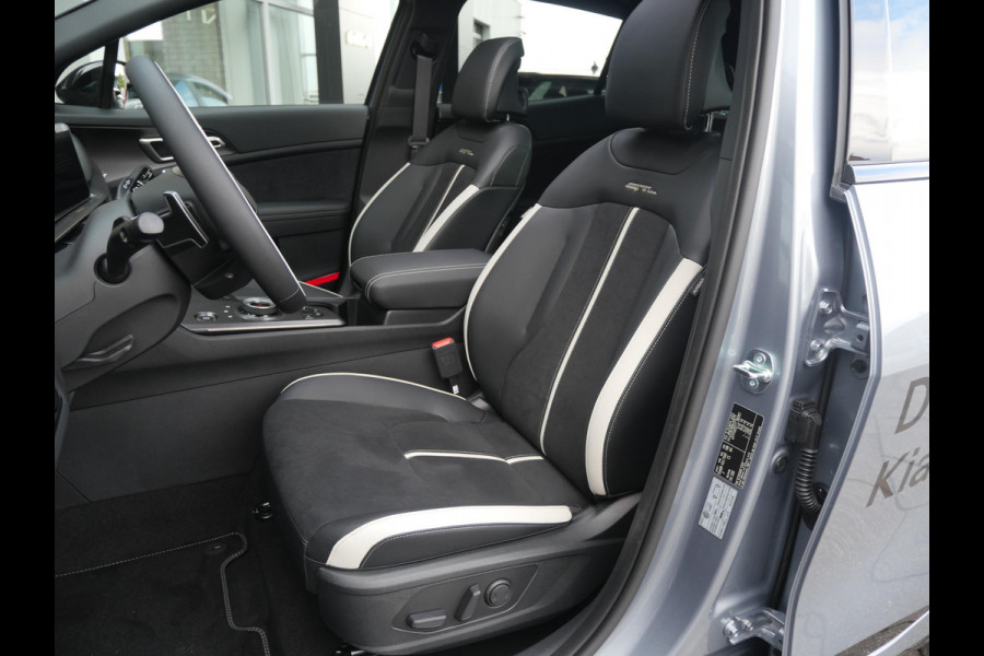 Kia Sportage 1.6 T-GDi Hybrid GT-Line | NW Model | 240PK | 1510KG Trekgewicht |