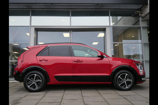 Kia Niro 1.6 GDi Hybrid DynamicPlusLine | Cruise | Clima | Camera | Carplay | Navi | Schuif-kanteldak | Keyless |
