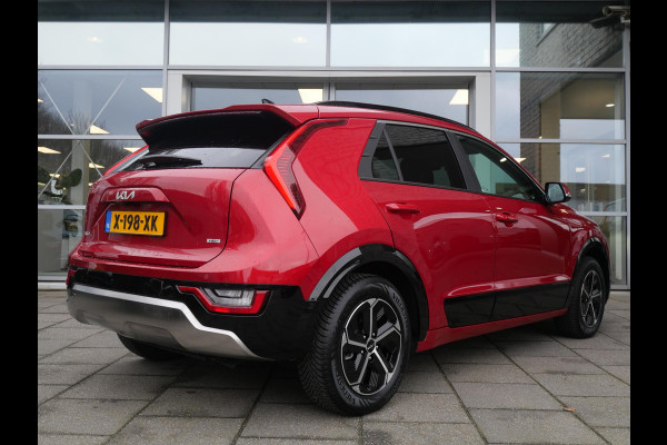 Kia Niro 1.6 GDi Hybrid DynamicPlusLine | Cruise | Clima | Camera | Carplay | Navi | Schuif-kanteldak | Keyless |