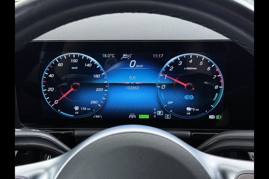 Mercedes-Benz B-Klasse 250e AMG // Distronic // 360 Camera // Memory // Burmester // Headup // Keyless // MultiBeam LED // Augmented Reality