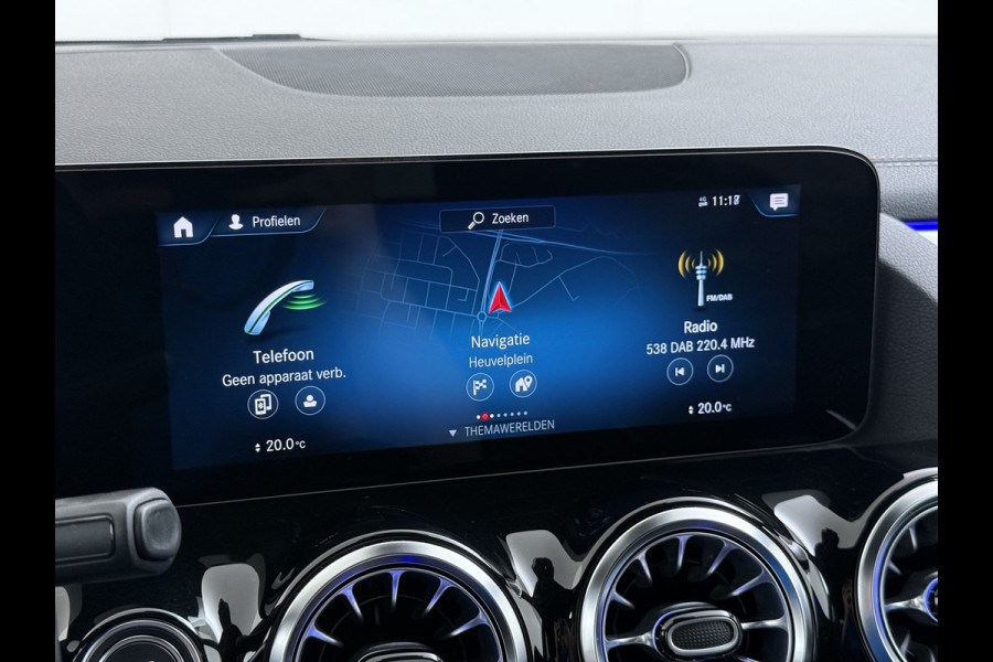 Mercedes-Benz B-Klasse 250e AMG // Distronic // 360 Camera // Memory // Burmester // Headup // Keyless // MultiBeam LED // Augmented Reality