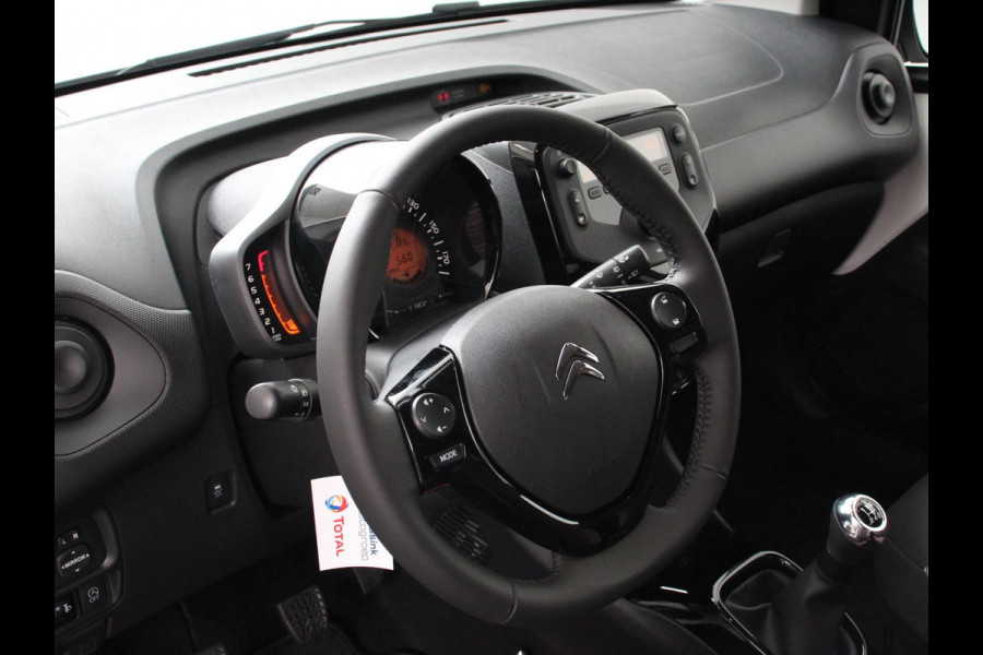 Citroën C1 1.0 VTi Feel | Airco | Bluetooth | Led | 5 Deurs