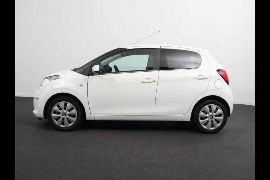 Citroën C1 1.0 VTi Feel | Airco | Bluetooth | Led | 5 Deurs