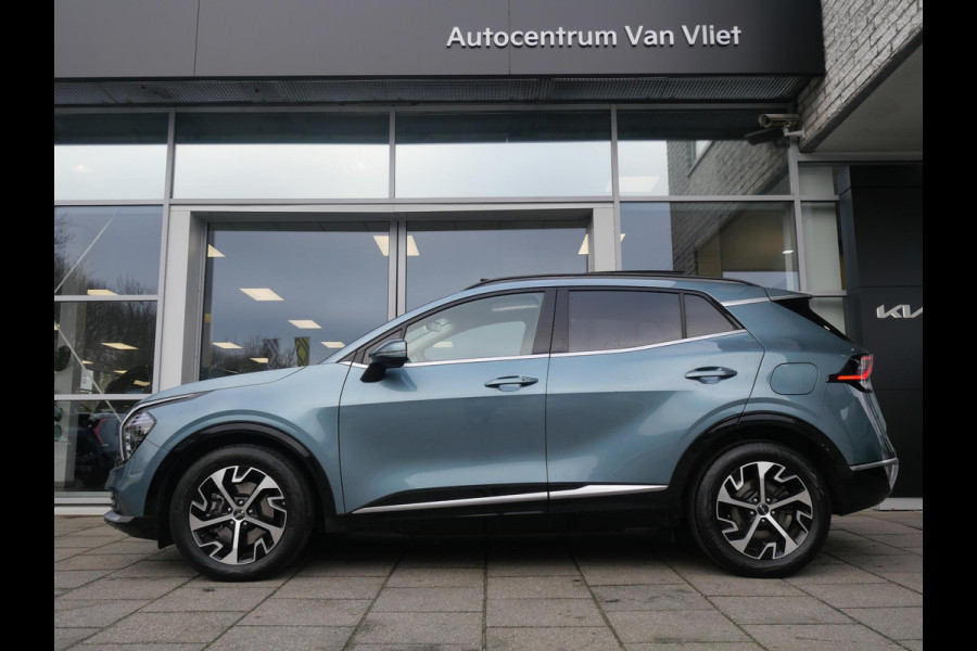 Kia Sportage 1.6 T-GDi Hybrid DynamicPlusLine | Cruise | Clima | Carplay | Camera | Schuif-kanteldak | Keyless |