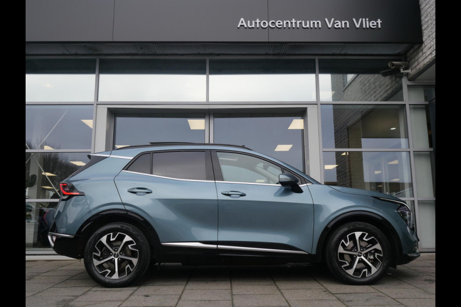 Kia Sportage 1.6 T-GDi Hybrid DynamicPlusLine | Cruise | Clima | Carplay | Camera | Schuif-kanteldak | Keyless |