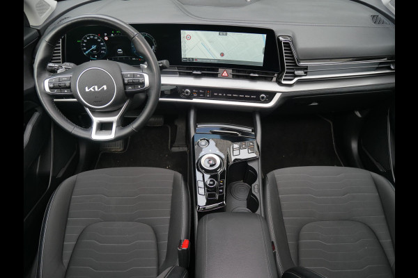 Kia Sportage 1.6 T-GDi Hybrid DynamicPlusLine | Cruise | Clima | Carplay | Camera | Schuif-kanteldak | Keyless |