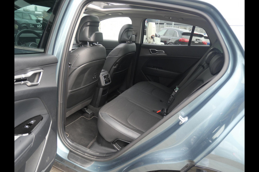 Kia Sportage 1.6 T-GDi Hybrid DynamicPlusLine | Cruise | Clima | Carplay | Camera | Schuif-kanteldak | Keyless |