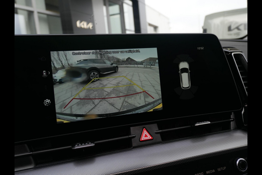 Kia Sportage 1.6 T-GDi Hybrid DynamicPlusLine | Cruise | Clima | Carplay | Camera | Schuif-kanteldak | Keyless |