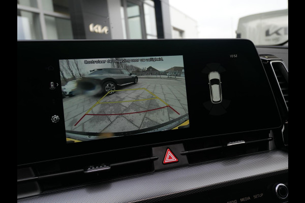 Kia Sportage 1.6 T-GDi Hybrid DynamicPlusLine | Cruise | Clima | Carplay | Camera | Schuif-kanteldak | Keyless |