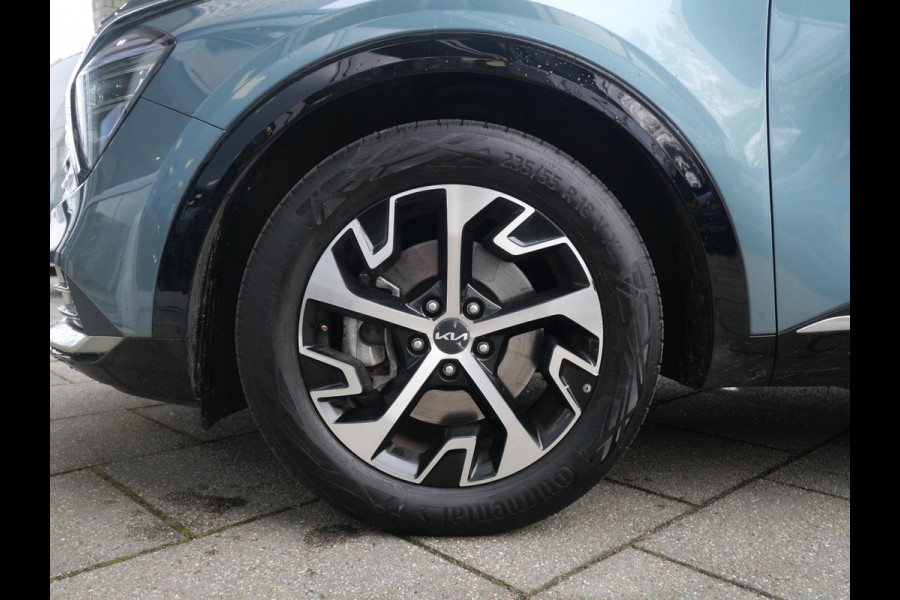 Kia Sportage 1.6 T-GDi Hybrid DynamicPlusLine | Cruise | Clima | Carplay | Camera | Schuif-kanteldak | Keyless |