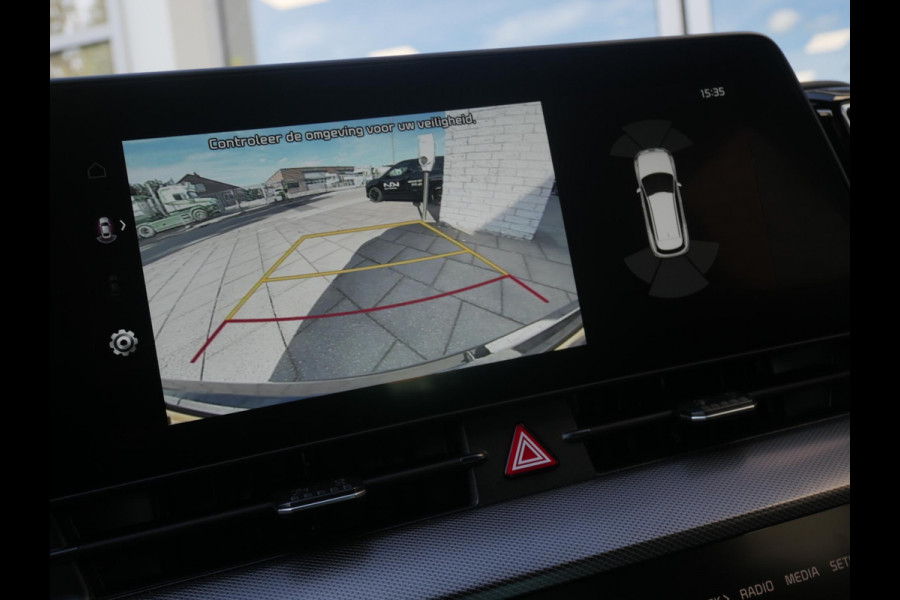 Kia Sportage 1.6 T-GDi Hybrid GT-Line Limited l Navigatie l Keyless l Carplay |  18 inch LM l