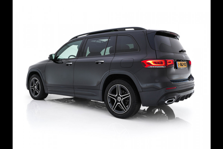 Mercedes-Benz Glb 200 Business Solution AMG Aut. *PANO | LEATHER-MICROFIBRE | FULL-LED | AMBIENT-LIGHT | MEMORY-PACK | WIDE-SCREEN-DIGICOCKPIT | HEATED-SPORTSEATS | KEYLESS | BLIND-SPOT | NAVI-FULLMAP | DAB+ | ECC | PDC | CRUISE | 19''