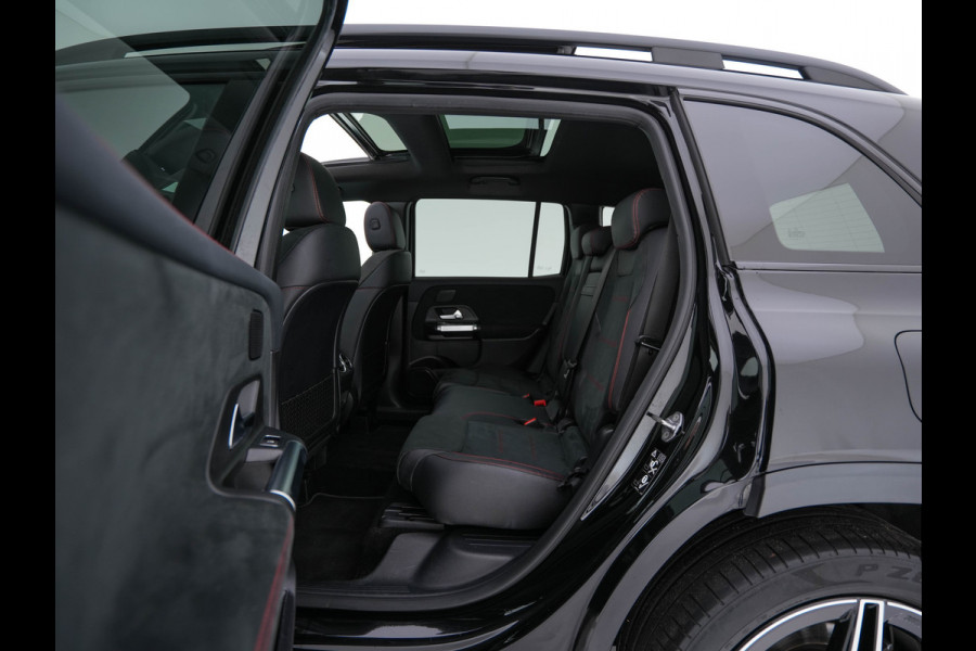 Mercedes-Benz Glb 200 Business Solution AMG Aut. *PANO | LEATHER-MICROFIBRE | FULL-LED | AMBIENT-LIGHT | MEMORY-PACK | WIDE-SCREEN-DIGICOCKPIT | HEATED-SPORTSEATS | KEYLESS | BLIND-SPOT | NAVI-FULLMAP | DAB+ | ECC | PDC | CRUISE | 19''