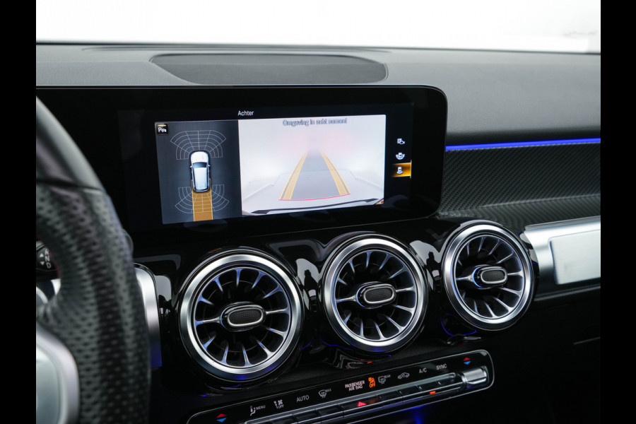 Mercedes-Benz Glb 200 Business Solution AMG Aut. *PANO | LEATHER-MICROFIBRE | FULL-LED | AMBIENT-LIGHT | MEMORY-PACK | WIDE-SCREEN-DIGICOCKPIT | HEATED-SPORTSEATS | KEYLESS | BLIND-SPOT | NAVI-FULLMAP | DAB+ | ECC | PDC | CRUISE | 19''