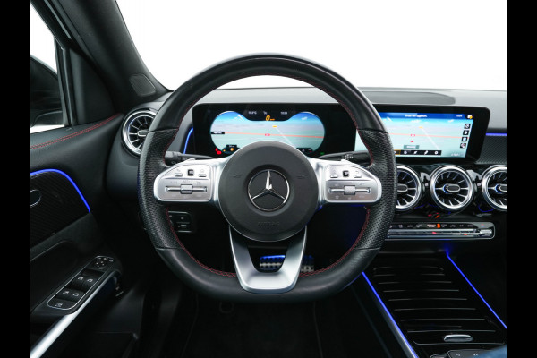 Mercedes-Benz Glb 200 Business Solution AMG Aut. *PANO | LEATHER-MICROFIBRE | FULL-LED | AMBIENT-LIGHT | MEMORY-PACK | WIDE-SCREEN-DIGICOCKPIT | HEATED-SPORTSEATS | KEYLESS | BLIND-SPOT | NAVI-FULLMAP | DAB+ | ECC | PDC | CRUISE | 19''