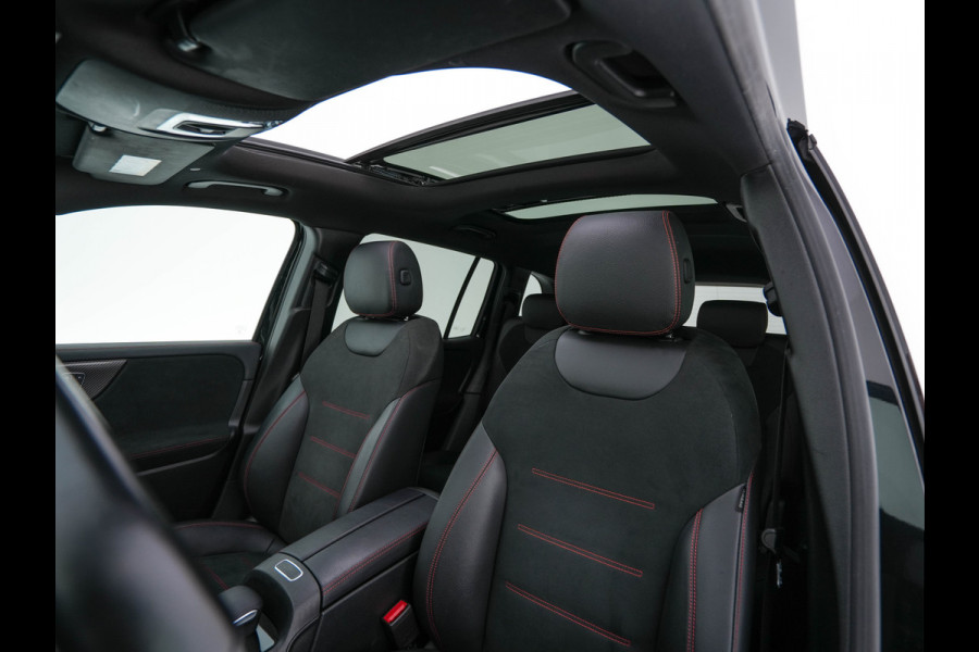 Mercedes-Benz Glb 200 Business Solution AMG Aut. *PANO | LEATHER-MICROFIBRE | FULL-LED | AMBIENT-LIGHT | MEMORY-PACK | WIDE-SCREEN-DIGICOCKPIT | HEATED-SPORTSEATS | KEYLESS | BLIND-SPOT | NAVI-FULLMAP | DAB+ | ECC | PDC | CRUISE | 19''