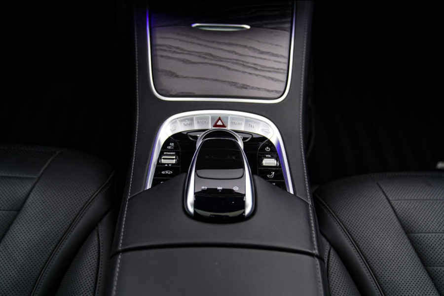 Mercedes-Benz S-Klasse 560 e Lang Premium Plus | incl. BTW | Burmester Audio | Massage | Panorama | Head up Display | Luxe Leder |