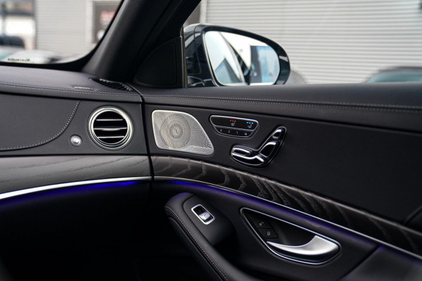 Mercedes-Benz S-Klasse 560 e Lang Premium Plus | incl. BTW | Burmester Audio | Massage | Panorama | Head up Display | Luxe Leder |