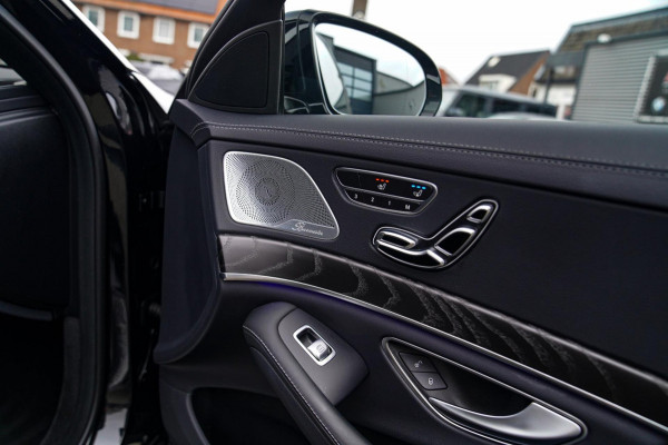 Mercedes-Benz S-Klasse 560 e Lang Premium Plus | incl. BTW | Burmester Audio | Massage | Panorama | Head up Display | Luxe Leder |
