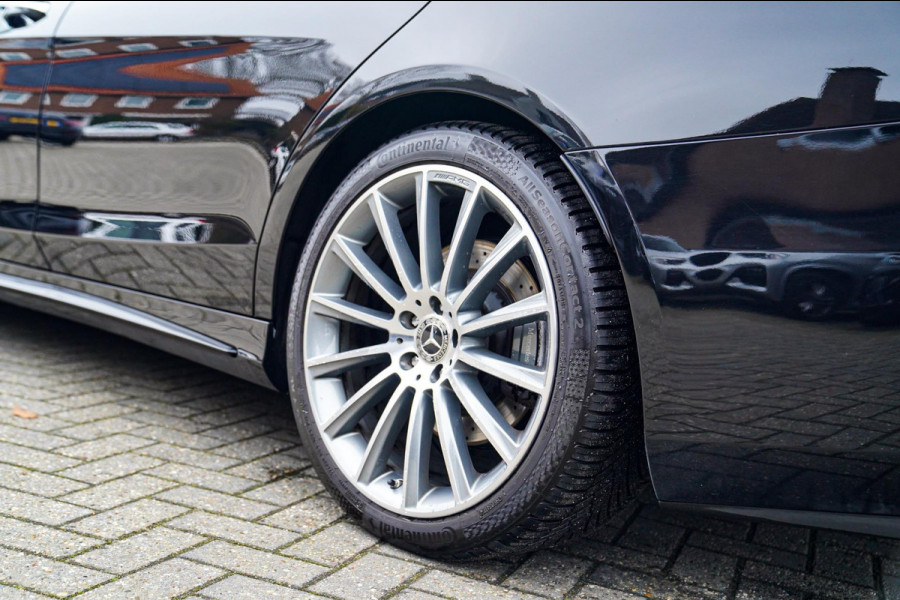 Mercedes-Benz S-Klasse 560 e Lang Premium Plus | incl. BTW | Burmester Audio | Massage | Panorama | Head up Display | Luxe Leder |
