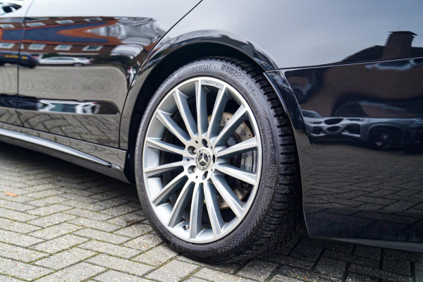 Mercedes-Benz S-Klasse 560 e Lang Premium Plus | incl. BTW | Burmester Audio | Massage | Panorama | Head up Display | Luxe Leder |