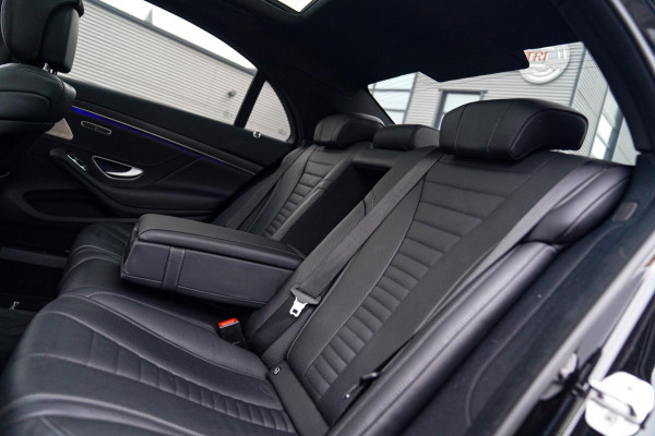 Mercedes-Benz S-Klasse 560 e Lang Premium Plus | incl. BTW | Burmester Audio | Massage | Panorama | Head up Display | Luxe Leder |