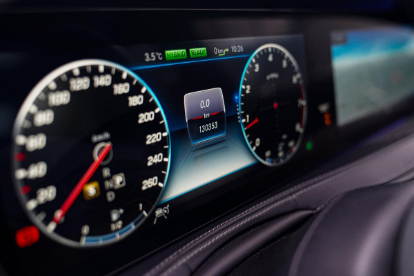 Mercedes-Benz S-Klasse 560 e Lang Premium Plus | incl. BTW | Burmester Audio | Massage | Panorama | Head up Display | Luxe Leder |