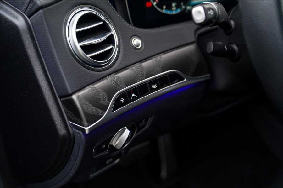 Mercedes-Benz S-Klasse 560 e Lang Premium Plus | incl. BTW | Burmester Audio | Massage | Panorama | Head up Display | Luxe Leder |