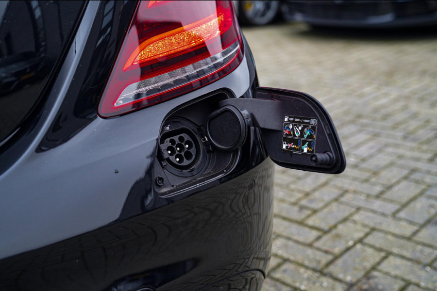 Mercedes-Benz S-Klasse 560 e Lang Premium Plus | incl. BTW | Burmester Audio | Massage | Panorama | Head up Display | Luxe Leder |