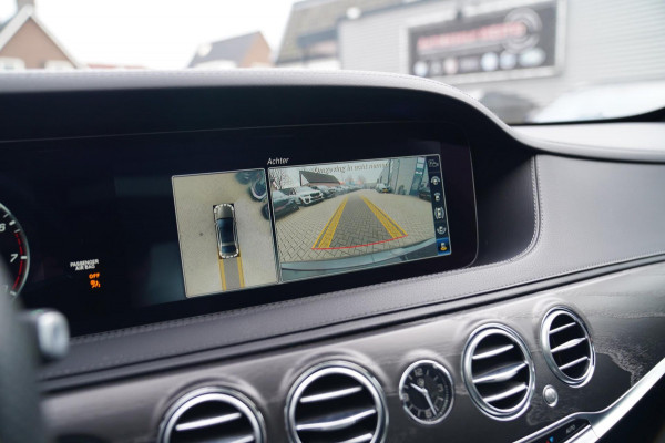 Mercedes-Benz S-Klasse 560 e Lang Premium Plus | incl. BTW | Burmester Audio | Massage | Panorama | Head up Display | Luxe Leder |