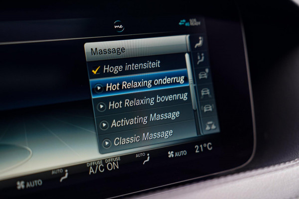 Mercedes-Benz S-Klasse 560 e Lang Premium Plus | incl. BTW | Burmester Audio | Massage | Panorama | Head up Display | Luxe Leder |