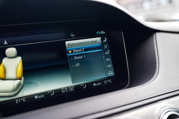 Mercedes-Benz S-Klasse 560 e Lang Premium Plus | incl. BTW | Burmester Audio | Massage | Panorama | Head up Display | Luxe Leder |