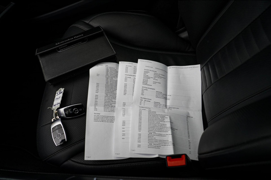 Mercedes-Benz S-Klasse 560 e Lang Premium Plus | incl. BTW | Burmester Audio | Massage | Panorama | Head up Display | Luxe Leder |