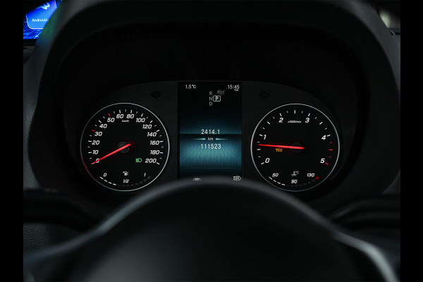 Mercedes-Benz Sprinter 519 3.0 CDI L3 EURO VI-D · NL Auto · Tijhof opbouw · Luchtvering · Trekhaak · Opbergvakken L+R · Distronic · Led · 6 Cillinder ·