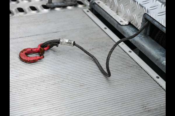 Mercedes-Benz Sprinter 519 3.0 CDI L3 EURO VI-D · NL Auto · Tijhof opbouw · Luchtvering · Trekhaak · Opbergvakken L+R · Distronic · Led · 6 Cillinder ·