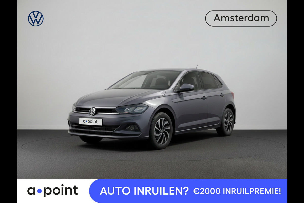 Volkswagen Polo GP Life Edition 1.0 70 kW / 95 pk TSI Hatchback 5 ver
