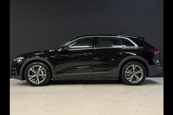 Audi e-tron 55 quattro edition 95 kWh | SoH 94% | 1e Eigenaar | Full LED | 20'' inch | Origineel NL