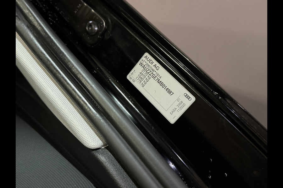 Audi e-tron 55 quattro edition 95 kWh | SoH 94% | 1e Eigenaar | Full LED | 20'' inch | Origineel NL