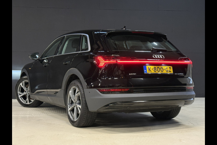 Audi e-tron 55 quattro edition 95 kWh | SoH 94% | 1e Eigenaar | Full LED | 20'' inch | Origineel NL