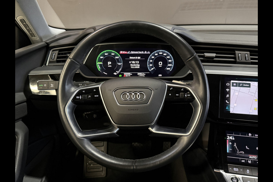 Audi e-tron 55 quattro edition 95 kWh | SoH 94% | 1e Eigenaar | Full LED | 20'' inch | Origineel NL