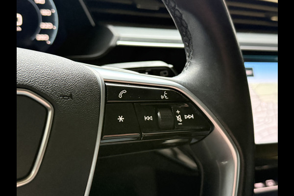 Audi e-tron 55 quattro edition 95 kWh | SoH 94% | 1e Eigenaar | Full LED | 20'' inch | Origineel NL