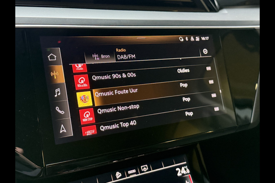 Audi e-tron 55 quattro edition 95 kWh | SoH 94% | 1e Eigenaar | Full LED | 20'' inch | Origineel NL