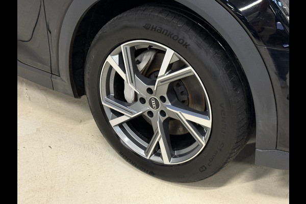 Audi e-tron 55 quattro edition 95 kWh | SoH 94% | 1e Eigenaar | Full LED | 20'' inch | Origineel NL