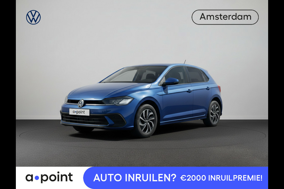 Volkswagen Polo GP Life Edition 1.0 70 kW / 95 pk TSI Hatchback 5 ver