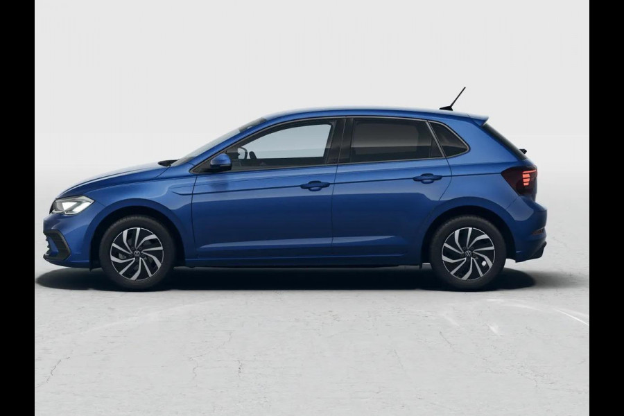 Volkswagen Polo GP Life Edition 1.0 70 kW / 95 pk TSI Hatchback 5 ver