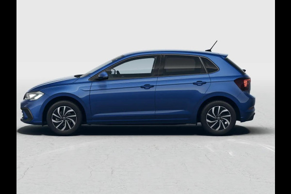 Volkswagen Polo GP Life Edition 1.0 70 kW / 95 pk TSI Hatchback 5 ver