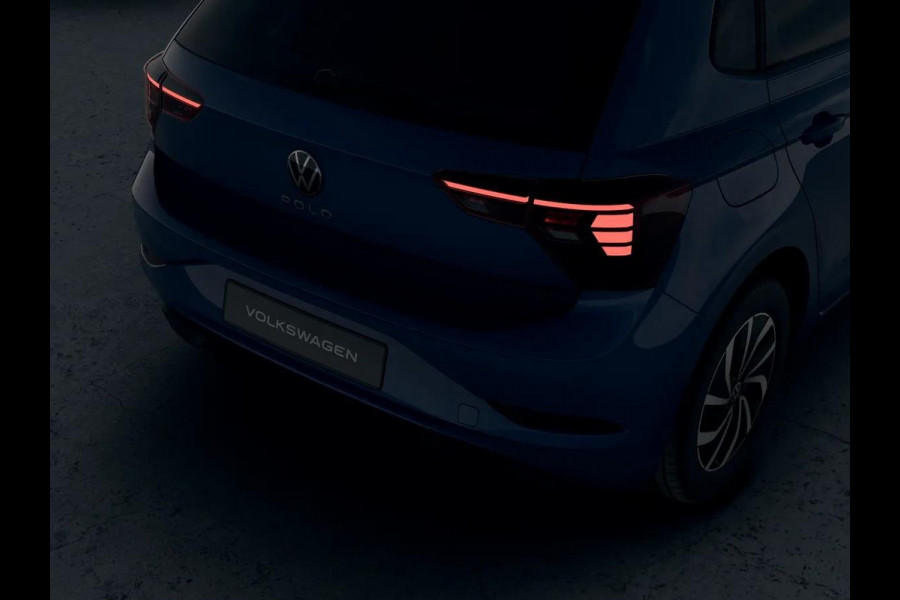 Volkswagen Polo GP Life Edition 1.0 70 kW / 95 pk TSI Hatchback 5 ver