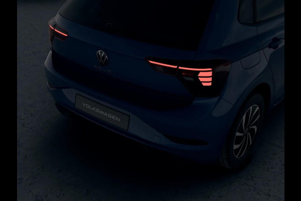 Volkswagen Polo GP Life Edition 1.0 70 kW / 95 pk TSI Hatchback 5 ver