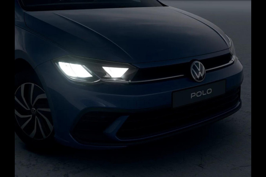 Volkswagen Polo GP Life Edition 1.0 70 kW / 95 pk TSI Hatchback 5 ver