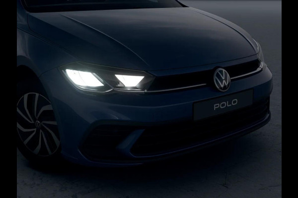 Volkswagen Polo GP Life Edition 1.0 70 kW / 95 pk TSI Hatchback 5 ver